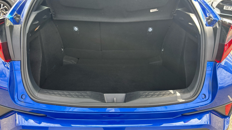 Toyota C-HR 1.8 Hybrid Icon 5dr CVT Hybrid Hatchback